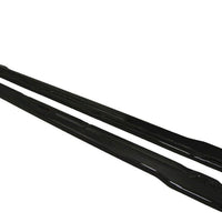 Maxton Design - SIDE SKIRTS SPLITTERS AUDI Q2 MK1 SPORT 2016 - ONWARDS