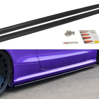 Maxton Design - SIDE SKIRTS DIFFUSERS AUDI RS5 8T / 8T FL