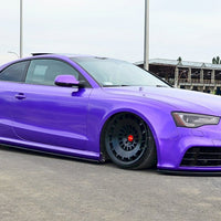 Maxton Design - SIDE SKIRTS DIFFUSERS AUDI RS5 8T / 8T FL