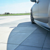 Maxton Design - Side Skirts Diffusers V.1 Audi RS7 C7