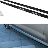 Maxton Design - Side Skirts Diffusers V.1 Audi RS7 C7
