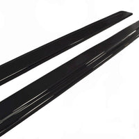 Maxton Design - Side Skirts Diffusers V.1 Audi RS7 C7