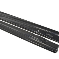 Maxton Design - SIDE SKIRTS DIFFUSERS AUDI S4 B8 FACELIFT (2012-UP)