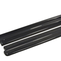Maxton Design - SIDE SKIRTS DIFFUSERS AUDI S4 B8 FACELIFT (2012-UP)