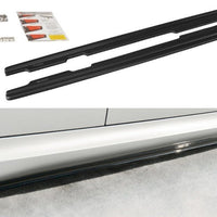Maxton Design - SIDE SKIRTS SPLITTERS BMW 3 E90/E91 M-SPORT (2005-2008)