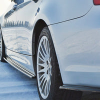 Maxton Design - SIDE SKIRTS SPLITTERS BMW 3 E90/E91 M-SPORT (2005-2008)