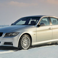Maxton Design - SIDE SKIRTS SPLITTERS BMW 3 E90/E91 M-SPORT (2005-2008)