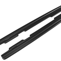 Maxton Design - SIDE SKIRTS SPLITTERS BMW 3 E90/E91 M-SPORT (2005-2008)