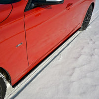 Maxton Design - SIDE SKIRTS SPLITTERS BMW 3 F30 STANDARD (2012-2014)