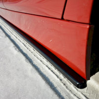 Maxton Design - SIDE SKIRTS SPLITTERS BMW 3 F30 STANDARD (2012-2014)