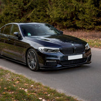 Maxton Design - SIDE SKIRTS SPLITTERS BMW 5 G30/ G31 M-SPORT (2017-UP)