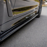 Maxton Design - SIDE SKIRTS SPLITTERS BMW 5 G30/ G31 M-SPORT (2017-UP)
