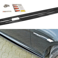 Maxton Design - SIDE SKIRTS SPLITTERS BMW M6 E63 (2005-2010)