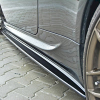 Maxton Design - SIDE SKIRTS SPLITTERS BMW M6 E63 (2005-2010)