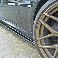 Maxton Design - SIDE SKIRTS SPLITTERS BMW M6 E63 (2005-2010)