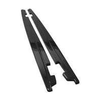 Maxton Design - SIDE SKIRTS SPLITTERS BMW M6 E63 (2005-2010)