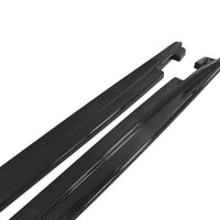 Maxton Design - SIDE SKIRTS SPLITTERS BMW M6 E63 (2005-2010)