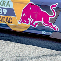 Maxton Design - RACING SIDE SKIRTS DIFFUSERS AUDI R8 MK2 (2017 - UP)