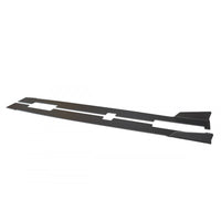 Maxton Design - Fiesta MK8/8.5 ST & ST-Line Racing Side Skirts Splitters V1