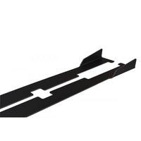 Maxton Design - Fiesta MK8/8.5 ST & ST-Line Racing Side Skirts Splitters V1
