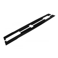 Maxton Design - Racing Side Skirts Diffusers V.2 Ford Fiesta Mk8 ST / ST-Line