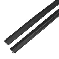 Maxton Design - SIDE SKIRTS DIFFUSERS VW PASSAT B7 R-LINE (2010-2014)
