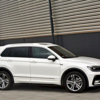 Maxton Design - SIDE SKIRTS DIFFUSERS VW TIGUAN MK 2 R-LINE