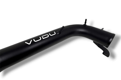 MK8 / MK8.5 Fiesta ST - Intake Crossover Pipe - Vudu Performance