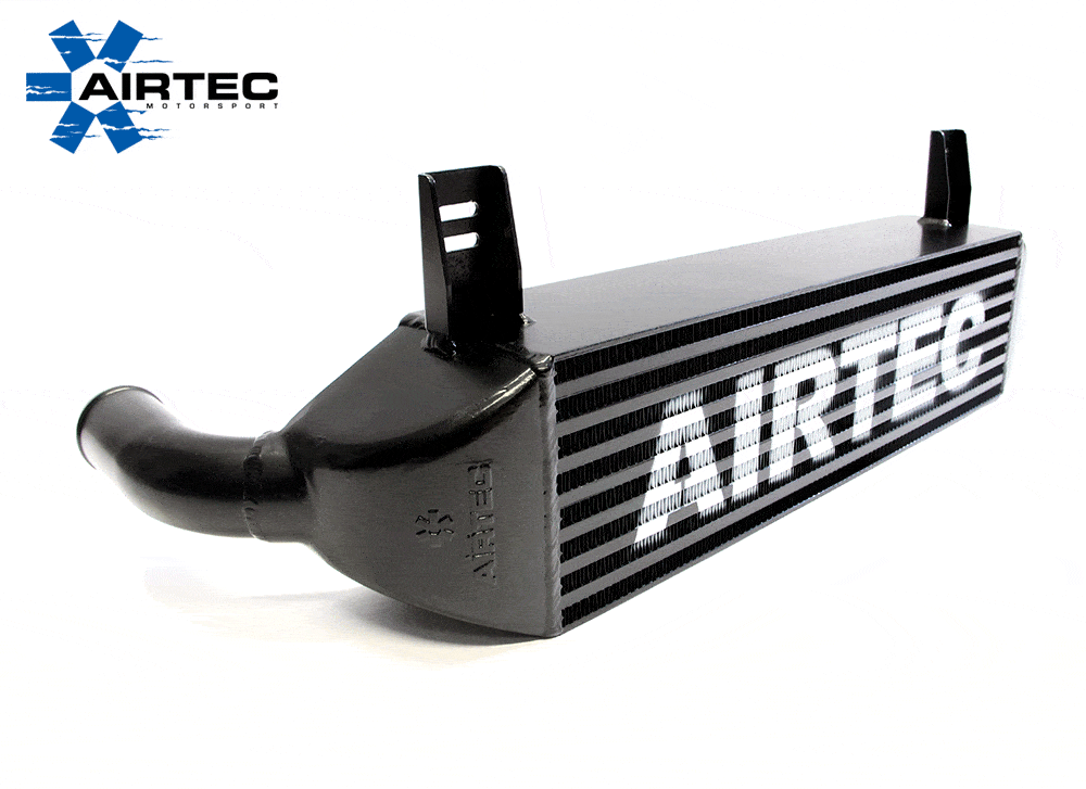 AIRTEC INTERCOOLER UPGRADE FOR E46 320D