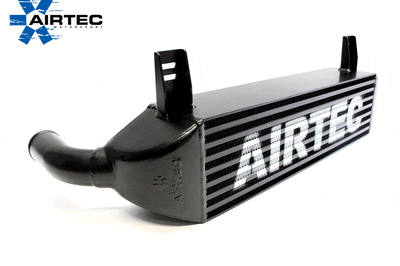 AIRTEC INTERCOOLER UPGRADE FOR E46 320D