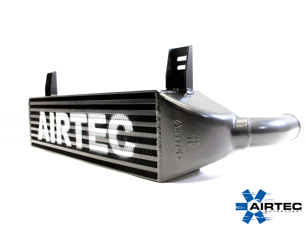 AIRTEC INTERCOOLER UPGRADE FOR E46 320D