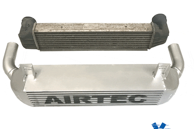 AIRTEC INTERCOOLER UPGRADE FOR E46 320D