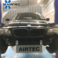 AIRTEC INTERCOOLER UPGRADE FOR E46 320D