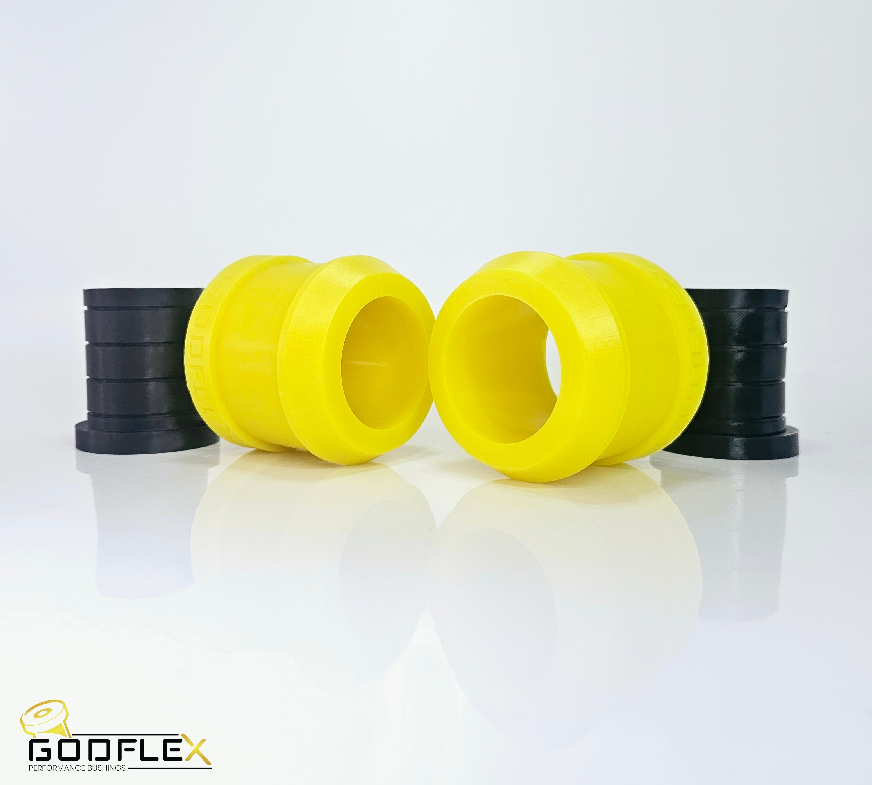 BMW E46 3 Series (2001-2005) Front Wishbone Rear Bushes (66mm)