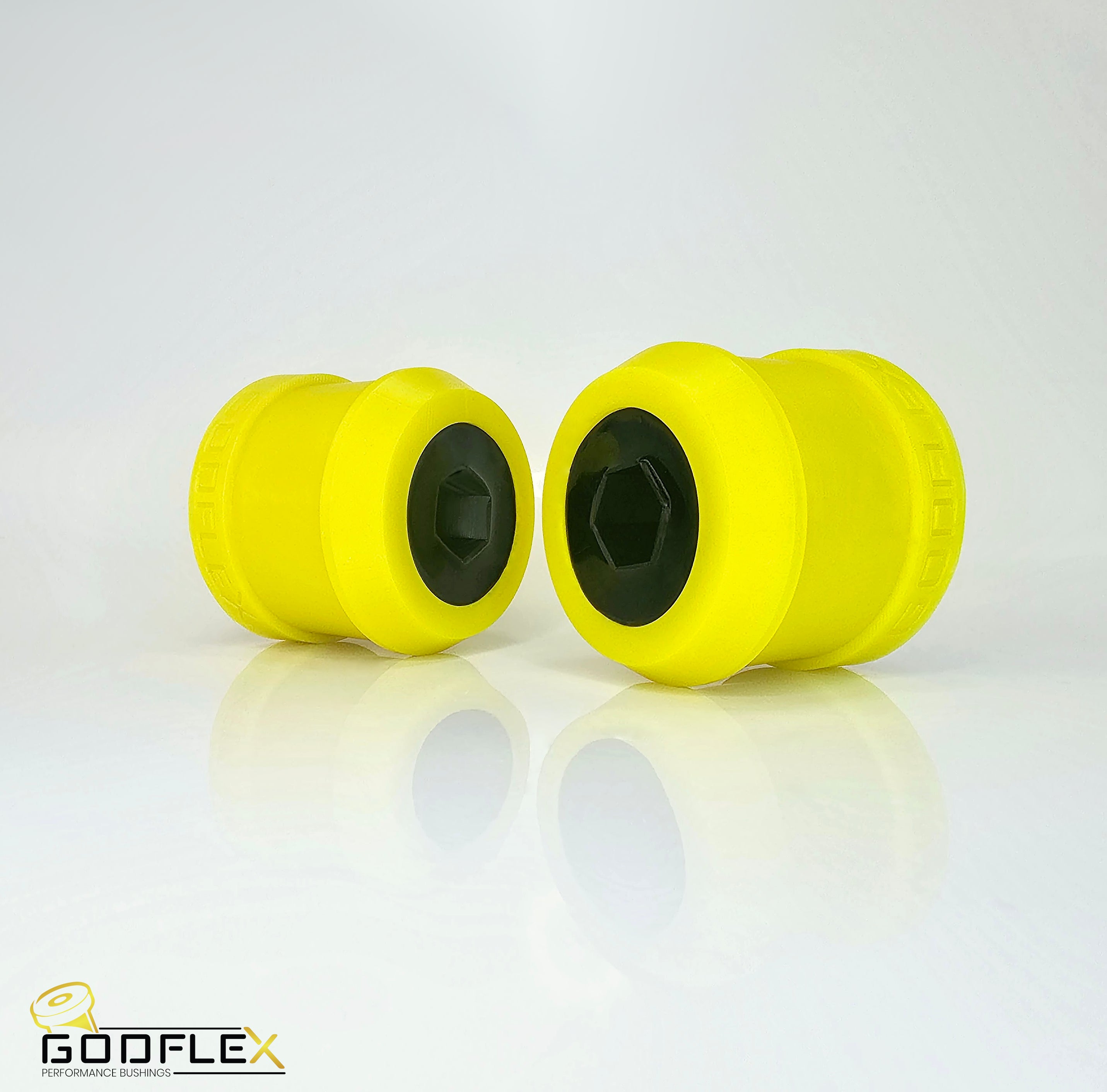 BMW E46 3 Series (2001-2005) Front Wishbone Rear Bushes (66mm)