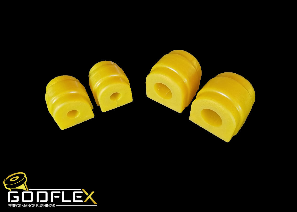 BMW E81/E82/E90/E91 (2006-2011) Front & Rear Anti-Roll Bar Bushes