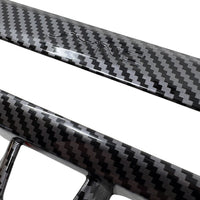 Carbon Fibre Look Air Vent Trim for MK4 / MK4.5 Focus - Sync 3 Models Only | CEUK