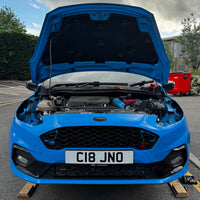 Car Enhancements UK - Wide Mouth / Snorkels - MK8 Fiesta ST & ST Line (Pair)