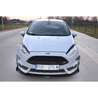 Maxton Design - EYEBROWS V.1 FORD FIESTA MK7 ST FACELIFT (2013-2017)