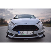 Maxton Design - EYEBROWS V.1 FORD FIESTA MK7 ST FACELIFT (2013-2017)