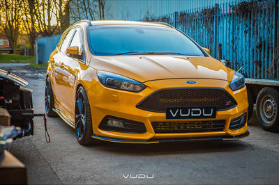 Focus ST Diesel Remap Stage 1 - VUDU Performance