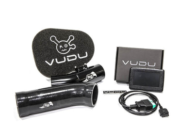 Ford Fiesta ST MK7 Stage 1+ Remap Package- VUDU Performance