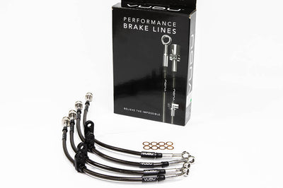 ** CLEARANCE** BMW M135i / M140i Brake Line Kit - VUDU **NO RETURN**