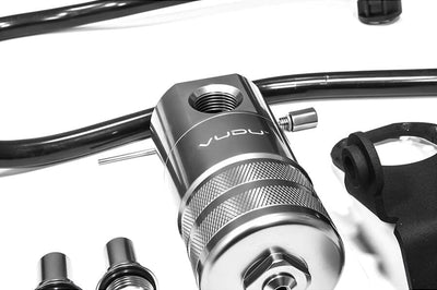 MK8 Fiesta ST Oil Catch Can - VUDU Performance