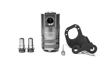MK8 Fiesta ST Oil Catch Can - VUDU Performance