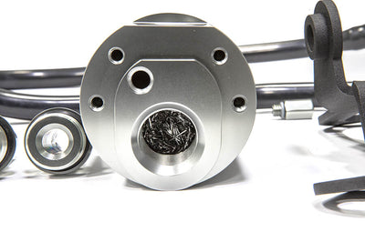 MK8 Fiesta ST Oil Catch Can - VUDU Performance