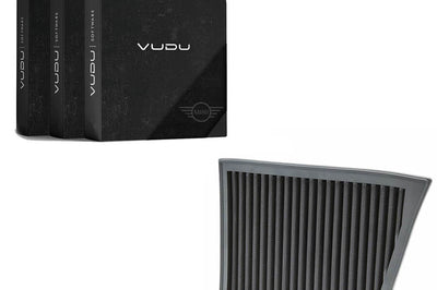MINI Cooper S Remap Stage 1 Software - VUDU Performance