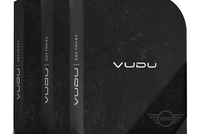 MINI Cooper S JCW Remap Stage 1 Software - VUDU Performance