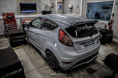 Fiesta ST Mk7 Stage 2 Remap Software - VUDU Performance