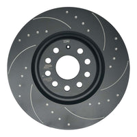 ** CLEARANCE ** Enhanced Performance (By RTS) Front Brake Disc Upgrade - MK7 & MK8 Fiesta ST  ** NONE RETURN **